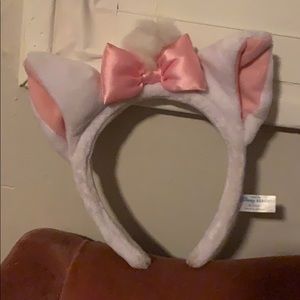 Rare Tokyo Disney Marie Ears